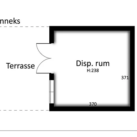 בית נופש Cozy Summer House Close To The