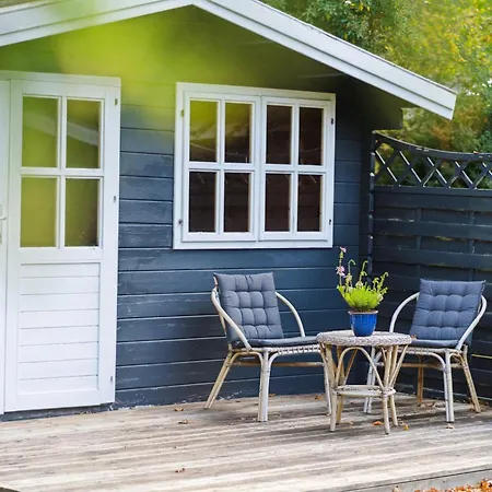 Cozy Summer House Close To The Glesborg