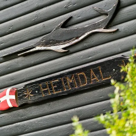 Gezellig Dicht Bij Het Vakantiehuis Glesborg