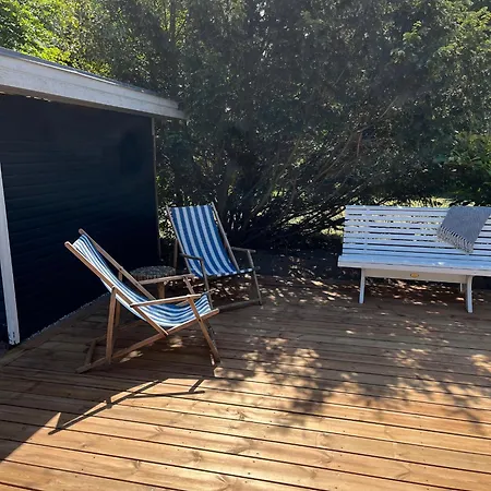 Cozy Summer House Close To The Glesborg