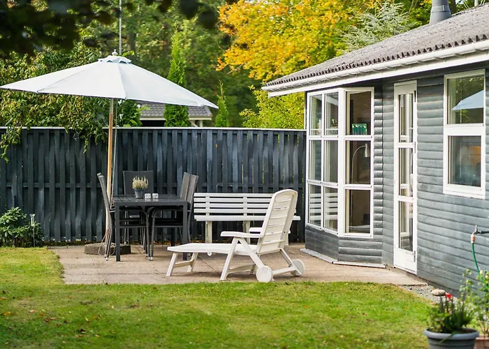 Cozy Summer House Close To The Glesborg