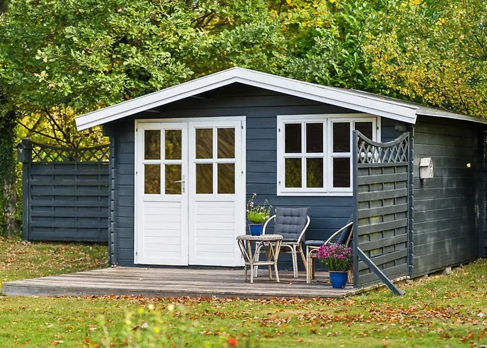 Cozy Summer House Close To The *