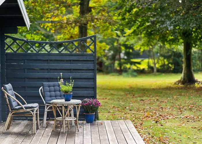 Cozy Summer House Close To The